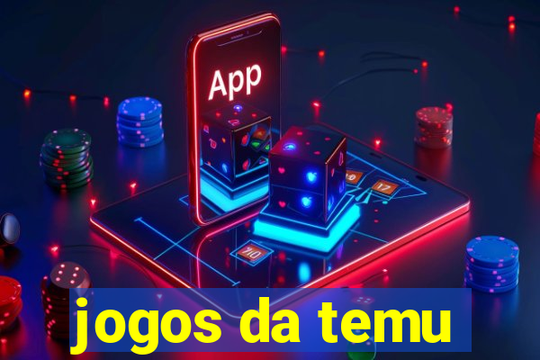 jogos da temu